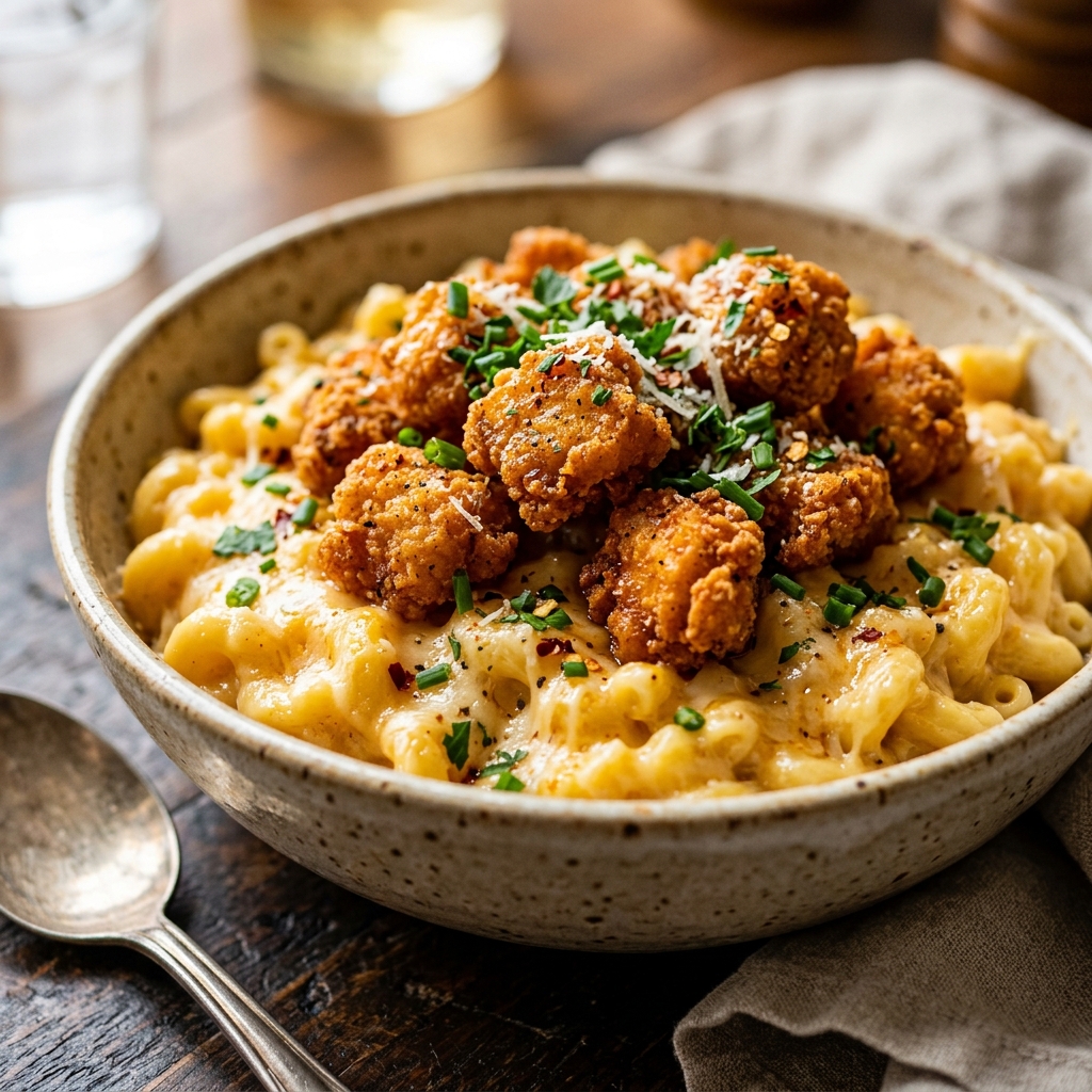 Mac & Cheese