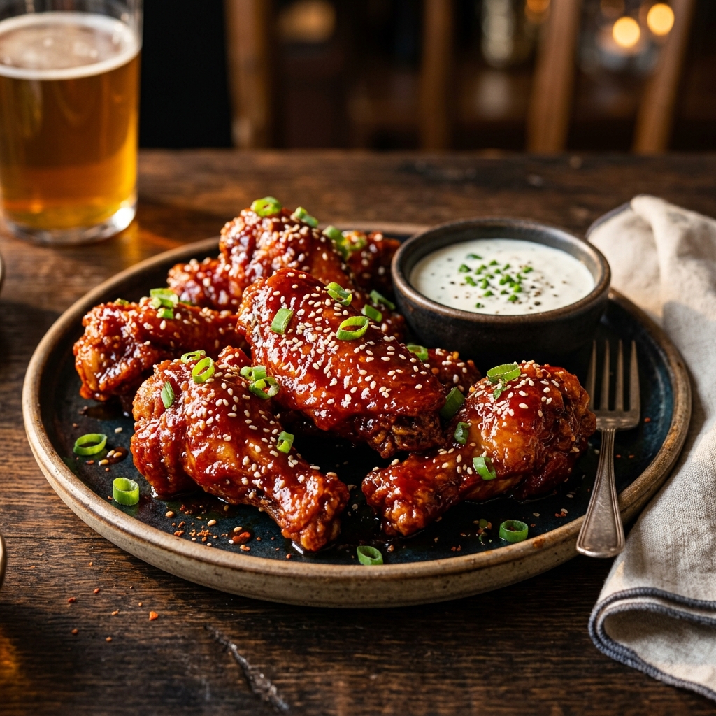 Chicken Wings